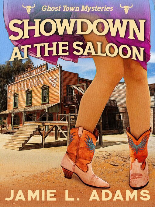 Title details for Showdown at the Saloon by Jamie L. Adams - Available